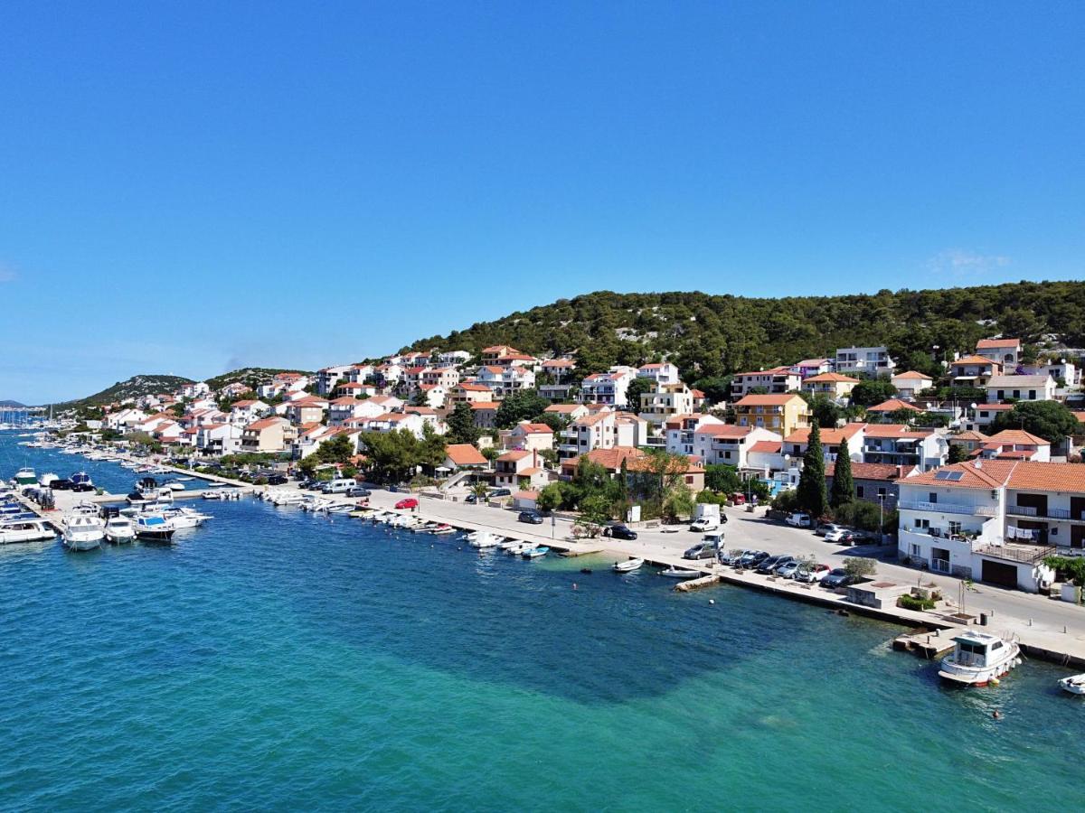 Holiday Home Stefan - Imu100 By Interhome Tisno Εξωτερικό φωτογραφία