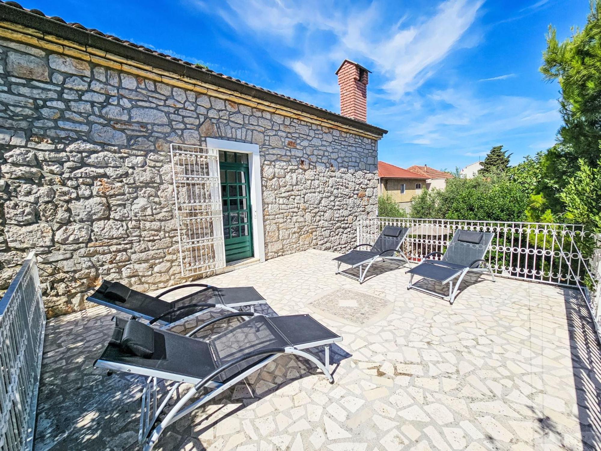 Holiday Home Stefan - Imu100 By Interhome Tisno Εξωτερικό φωτογραφία