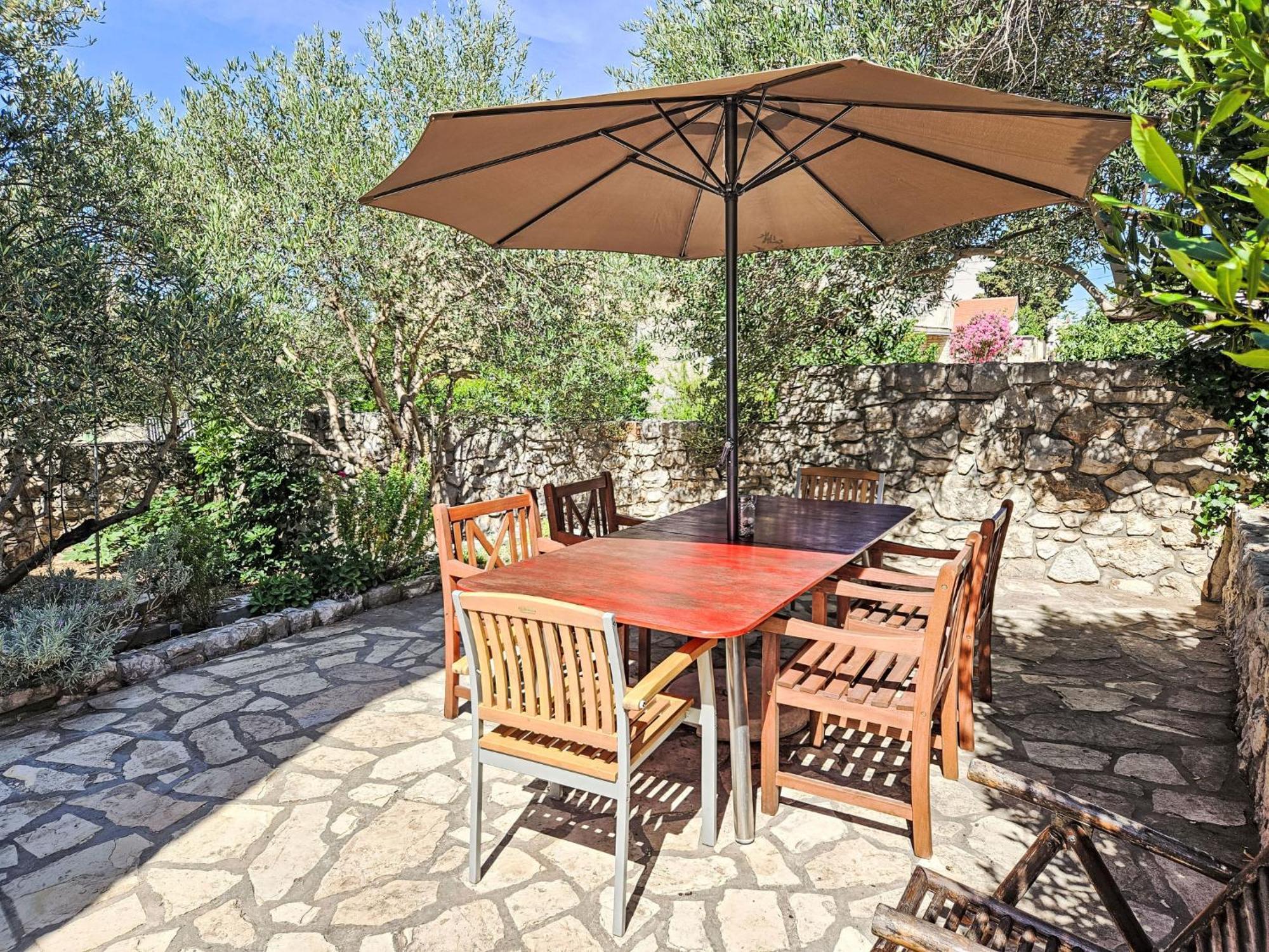 Holiday Home Stefan - Imu100 By Interhome Tisno Εξωτερικό φωτογραφία